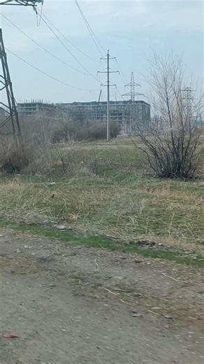 Multi-story buildings will be built in the center of the village #rurallife #countryside #village