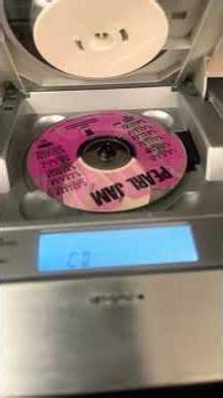 Sharp xl- 1700 mid fi system review? Or something.