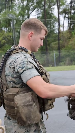 4.2K views · 143 reactions | U.S. Marine Corps Cpl. Allan Anderson, a motor vehicle operator with CLB-2, operates a JLTV on Camp Lejeune, North Carolina, April 10, 2024. Cpl. Anderson demonstrated the JLTV’s ability to maneuver through rough terrain and highlight the capabilities within #TeamMLG.  by Lance Cpl. Brianna Lagarda Saenz | 2nd Marine Logistics Group | Facebook