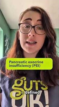 What is the pancreas and pancreatic exocrine insufficiency (PEI)?