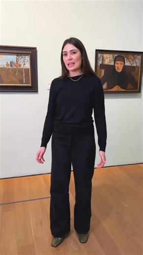 Happy Birthday, Paula Modersohn-Becker 🎉 Die Werke der herausragenden Künstlerin sind noch bis zum 26. April 2026 in der Sonderausstellung „Feininger, Münter, Modersohn-Becker … Oder wie Kunst ins Museum kommt“ zusammen mit weiteren großen Namen, aber auch wiederentdeckten, fast unbekannten Künstler:innen zu sehen. Ein spannender Vortrag zur Künstlerin erwartet euch am Do., 5. März, um 19 Uhr mit dem Titel „Deutschlands Picasso ist eine Frau – Werk, Leben und Nachruhm der Paula Modersohn-Becker