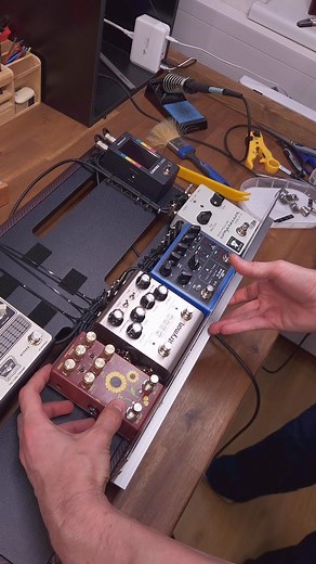 Pedalboards & wiring setups & cables on Instagram: "Pedalboard ASMR If you want to build a pedalboard with Dr. Stan DM or drop an email: drstancompany@gmail.com #drstancompany #guitar #pedalboard #guitarpedal #gas #geartalk #guitargear #guitarcable #guitarcabinet #boutique #handmade #pedalboardeurope #pedalboardusa #cleancabling #guitarplayer #cleancabling #cablemanagement #wiringsetup #pedalboardwiring #rigbuild #pedalboardsetup #pedalboardsetups #handmade #handcrafted #craftsmanship"