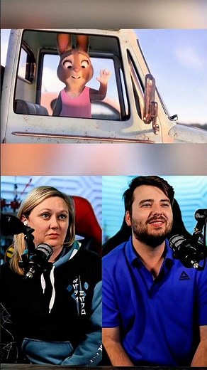 Hot Wire! 😱 Zootopia Plus REACTION!