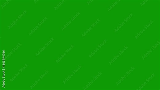 10 to 0 seconds on transparent background, 10 second countdown timer, 10 seconds simple countdown timer animation.