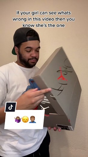 Who’s girl had no clue 😞😞 #ifyourgirl #sneakerbae #sneakerheadproblems #sneakerheadlife