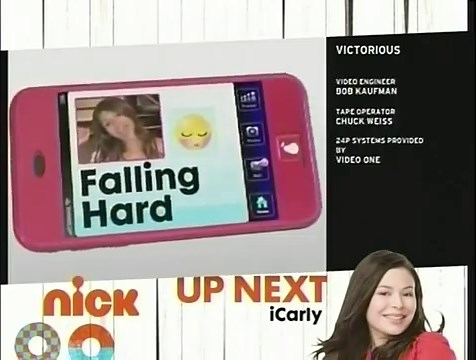 Nickelodeon Split Screen Credits (July 1, 2010) #4