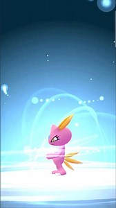 Evolving a Shiny Sneasel in Pokemon GO!