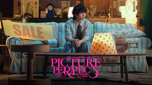 【4K】邱锋泽《PICTURE PERFECT》官方MV(中英字幕)