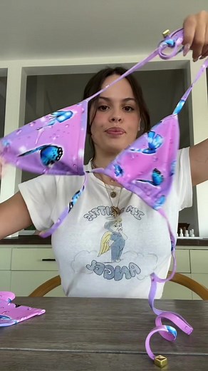 Why the Lushious string bikinis are more than perfect!