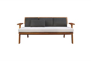 DUO SOFA 2 SEATER