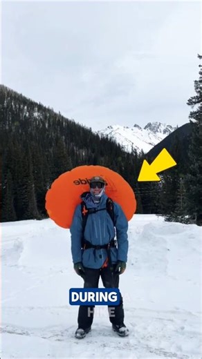 Backpack That Can Save Your Life