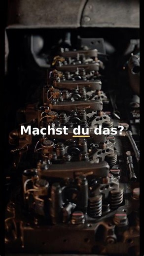 3 Dinge, die deinem Motor schaden können