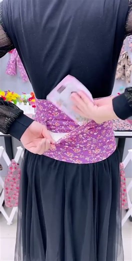 Women Knitted Sweater, Autumn and Winter Color Block Long Sleeve Tassel