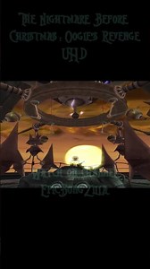 The Nightmare Before Christmas: Oogie's Revenge 4k #4kvideo #gaming #clips #ps2 #playthrough
