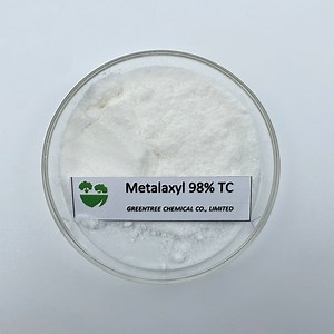 [Hot Item] Agricultural Chemical Metalaxyl 98% Tc for Phytophthora Pythium Diseases
