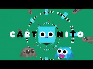 Cartoonito and Cute Lucas Ident Logo Let's Effects