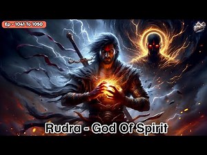 Rudra - God Of Spirit || Ep 1041 To 1050 || New Story || God Spirit || Vk Story World