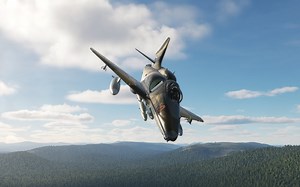 DCS A-4E-C community mod reaches version 2.0!