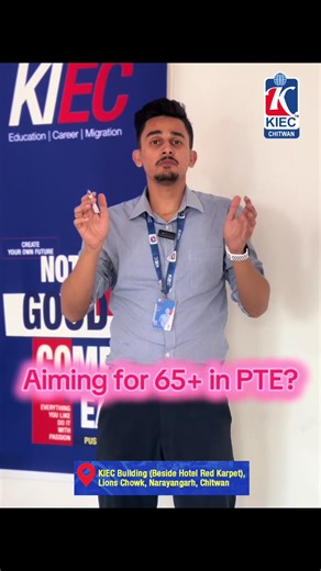 Improve Your PTE Scores with Expert Guidance