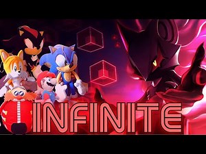 Sonic Plush: Infinite (Donnie Plush Productions)