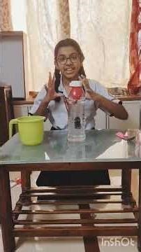 Raman Awards - Stage 1 - Density: Shrink and Sink!