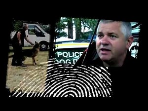 What it's like to be a Police Dog Handler