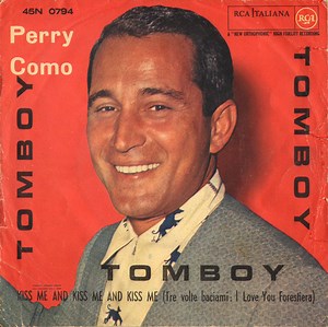 Perry Como - Tomboy