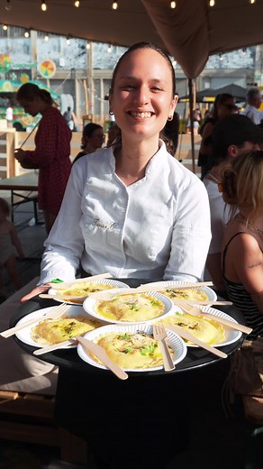 Festival Gastronomique à La Mulatière, Lyon