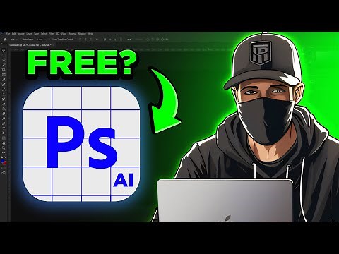 Photoshop AI ISN'T free anymore, but there's a WAY around?