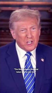 What to Know About Trump’s Crypto Company