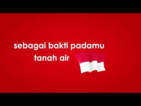 Hymne Teknik Lirik Video