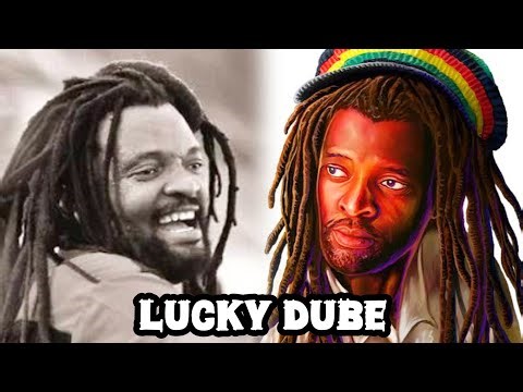 Lucky Dube: Reggae, Resistance, and a Legacy That Lives On | African Music Heroes