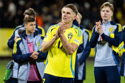 Video highlights of Ukraine vs Sweden (1-3): A hat-trick from Gyökeres brings Sweden closer to the World Cup