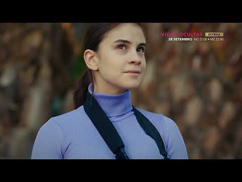 ESTREIA "Vidas Ocultas" dia 28 Setembro na ZAP Novelas