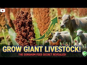 “GAME-CHANGER sa FEEDS! Sorghum Will Save Your Farm Budget!”