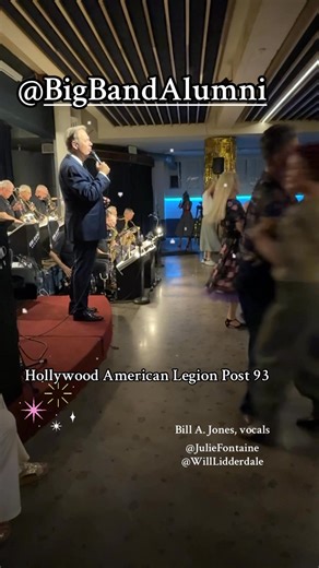 1K views · 38 shares | Live Big Band music and dancing at the...