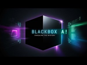 Blackbox AI: Unveiling the Mystery