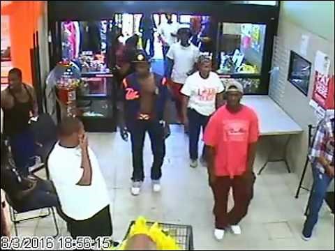 Greenfield Market surveillance
