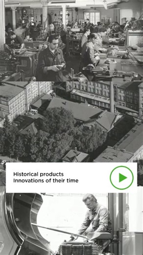 Two Entrepreneurs. One Vision. 85 Years of Leadership in Filtration. From the Felt Cone Air Filter for the VW Beetle to the Spin-on Oil Filter and Piclon Combination Air Filter – discover the groundbreaking innovations from our early days. Our story began with two entrepreneurs from Ludwigsburg: Adolf Mann and Dr. Erich Hummel. From the very beginning, they focused on research, technical curiosity and practical solutions, even under challenging conditions. Their commitment to quality, innovation