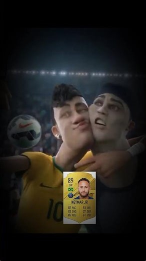 Neymar Jr X Alien 👽