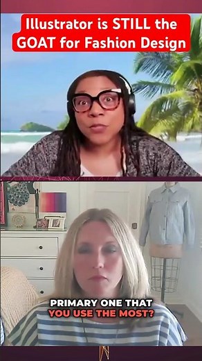 Why Illustrator for Fashion Design is Still the Industry LEADER