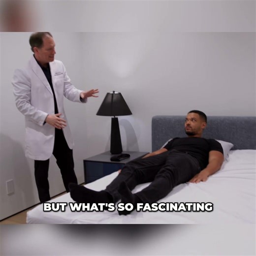 Control Your Sleep Temperature: The Future of Sleep Tech is Here! #shorts