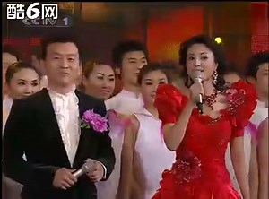 2007年春节联欢晚会(CCTV1_20070217_2000)零点报?