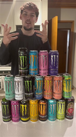 DAY 5!!! thank you guys so much to everybody watching and following appreciate you all 🤞🏽 we back today with a nice mid table no sugar ultra violet @Monster_energy #monster #auckland #energydrink #review #fyp