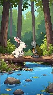 The Bridge of Friendship #animation #animationforkids #friends
