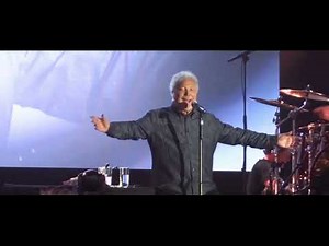 TOM JONES ONE HELL OF A LIFE live