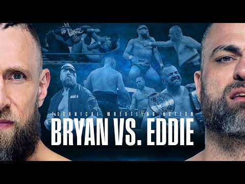 A Brief History of Bryan Danielson vs Eddie Kingston