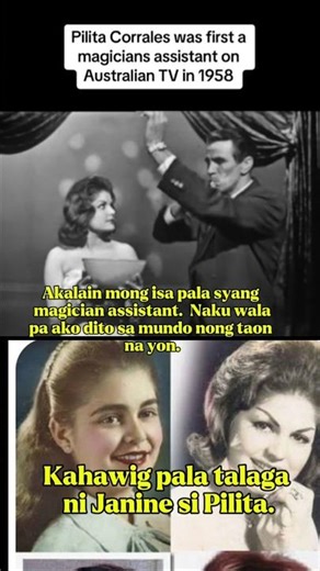 Isang magician assistant. #ccto #pilitacorrales #magician #america #trending #youtubeshorts #fyp