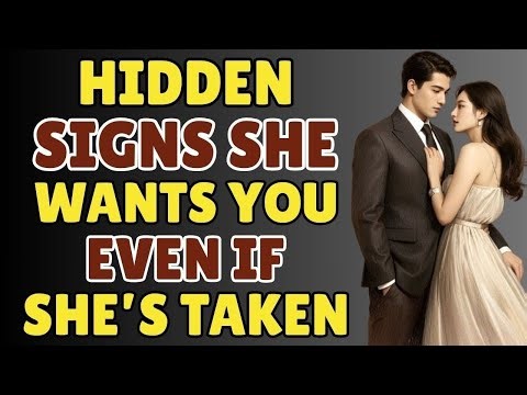 She Won’t Say It… But These 10 Signs Prove She Wants You.