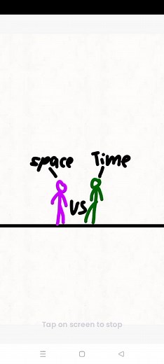 Epic Stickman Battle: Space vs Time
